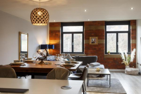 Large Duplex Penthouse Apartment